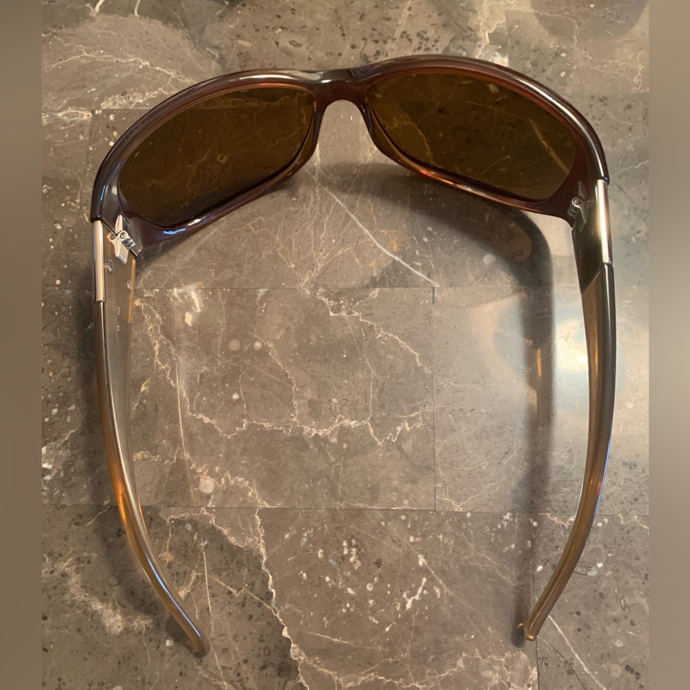 Michael Kors Brown Tortoise Shell Sunglasses! - image 5